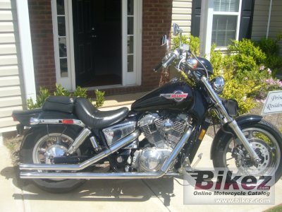 1995 Honda VT 1100 C Shadow photo